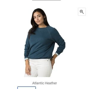 Prana cozy up sweatshirt women's small